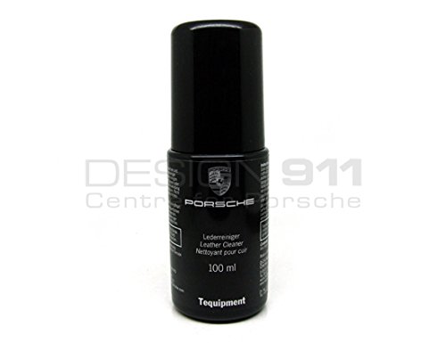 Porsche Leather Cleaner