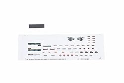 FMS 1:24 RC Vehicle Parts for Smasher : Car Decal