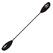 AQUA BOUND Manta Ray Carbon Kayak Paddle - Carbon Shaft/Carbon Blade