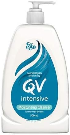 MC QV Intensive MOISTURISING Cleanser 