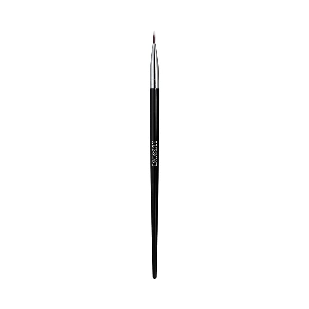 T4B LUSSONI 500 Series Professional Precision Makeup Brushes for Lips, Eyeliner, Eyebrows and Eyelashes (PRO 506 Eye Liner Brush)