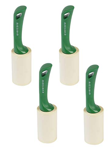 image for Evercare Pet Hair Extra Sticky 60 Layer Lint Roller (4 Pack)
