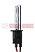 HID-Warehouse HID Xenon Replacement Bulbs - H1 8000K - Medium Blue (1 Pair)
