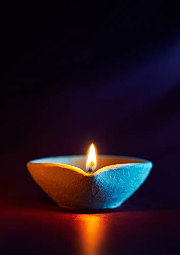 Candle Charisma Paraffin Lamp Oil - 1 Gallon - Clear and Clean Burning - Unscented, Pure, Smokeless, Made in USA - Thumbnail 3