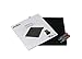 Perixx PERIPAD-702, Wireless Touchpad with Windows 8 Multi-touch Navigation - 5.16x5.08x0.63 Inch Dimension - Nano Receiver - On/Off Switch - 2xAAA Duracell Batteries