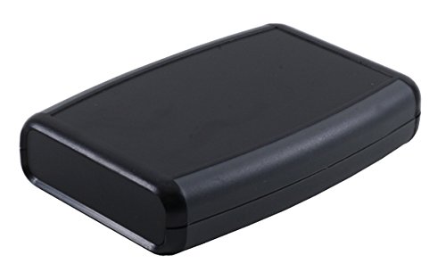 BusBoard Prototype Systems KIT-1553B Box+PCB, Black Handheld Soft Sided Plastic Box, with PR1553B PCB, Box = 4.6 x 3.1 x 1.0 in - Thumbnail 4
