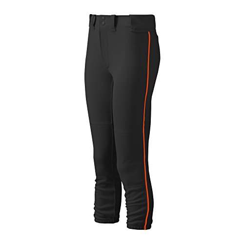 Compare price to orange baseball pants