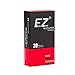 EZ Tattoo Cartridge Needles - 20Pcs #10 (11RM) Bugpin Round/Curved Magnum Disposable Tattoo Needles Cartridges for Rotary Tattoo Machine Pen Gun - Revolution
