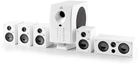 auna home theater 5.1