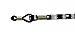 Peaks Eyewear Cord Holder Lanyard Strap - Adjustable Fit All Glasses Sunglasses (Black)