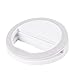 UEB UEB 36 LED Cellphone Selfie Light, Spotlight Ring for iPhone Samsung,Sony, Motorola White