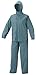 Coleman Womens PVC/Poly Rain Suit, Light Blue, Medium
