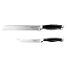 Calphalon Contemporary Cutlery, 2-Piece Bread and Bagel Knife Set, 2-piece