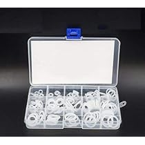 Joints Toriques Résistants à La Chaleur - Installation Facile