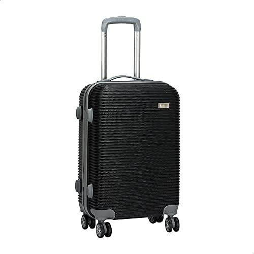 JB Luggage Trolley Travel Bags Set, Pieces Black price in