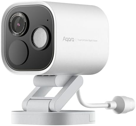Aqara Camera Hub G5 Pro PoE Security Camera Global version-