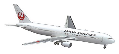 HASEGAWA 10713 1/200 JAL B767-300 (New Marking)