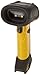 Motorola DS3578-SR2F005WR Handheld Barcode Reader, Yellow, Twilight Black