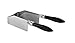 Debbie Meyer 'CakeCutters' Square/Rectangular Sheet Cake Server, Black