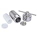 CGOLDENWALL 25ML Lined Hydrothermal Synthesis Autoclave Reactor 304 Steel Hydrothermal PTFT Hydrothermal Reactor Hydrothermal Autoclave Reactor PTFE Lined Vessel 230℃ 3MPa (Customizable)