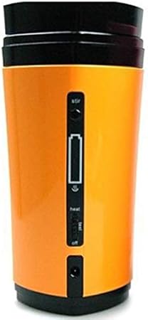 rechargeable thermos