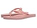 Coach Women's Abbigail Pink Rubber Shoe, 6 M US