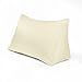 300 TC Sateen Reading Wedge Pillow Cover (Natural Tan)