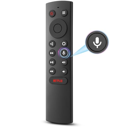Photo 1 of Voice Replacement Remote Control for NVIDIA Shield TV and NVIDIA Shield TV Pro Streaming Media Player 2015/2017/2019 All Models