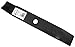 Rotary 6408 Mulching Blade, Set of 3