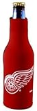 DETROIT RED WINGS NHL BOTTLE SUIT KOOZIE COOLER COOZIE