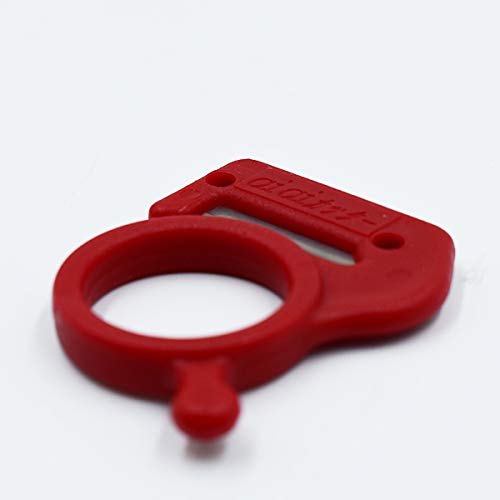 Mr Shrinkwrap Strap Cutting Ring Knife Safe Tool For Shrink Wrapping