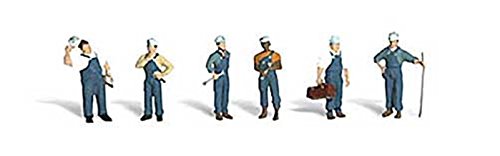 WOODLAND SCENICS A2147 Train Mechanics N WOOU2147