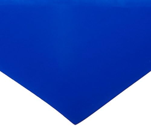 Decalify Roll of Glossy Oracal 651 Adhesive-Backed Vinyl for Craft Cutters, Punches &amp; Sign, Brilliant Blue
