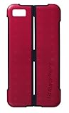 BlackBerry OEM Transform Ultra-thin Hardshell Case for BlackBerry Z10 - Red