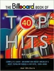 The Billboard Book of Top 40 Hits (Billboard Book of Top Forty
