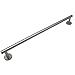 XVL Bathroom Towel Bar SUS304 Stainless Steel, Brushed Steel G203
