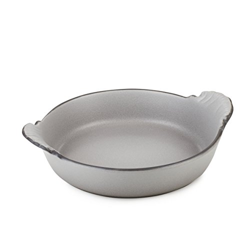 Click Here to See More Images REVOL 651950/4 RPO1015N Set of 4 Round Eared Dishes, 6, Pepper
