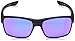 Oakley Men's (a) Two Face Iridium Rectangular