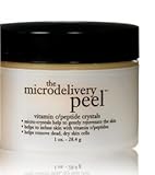 Philosophy the Microdelivery Peel Vitamin C Peptide Resurfacing Crystals - Step 1 Only - 1 Oz.