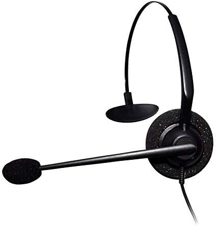 JPL 100 Monaural Noise Cancelling Office Headset