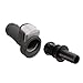 Hydrapak Elite Straight Shot Plug-N-Play Adapter, 1/4-Inch