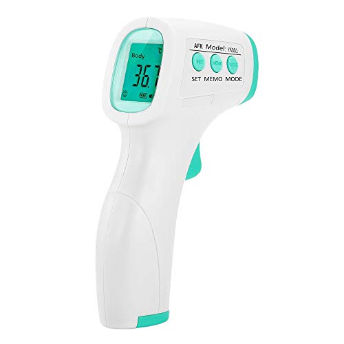 Non Contact Forehead Gun, Medical Digital Thermometer for Fever, Clinical Detecting Body