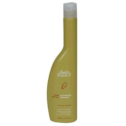 Apple Ginseng Volumizing Shampoo (793413160965)