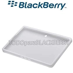 Research in Motion Pure White Translucent Silicone