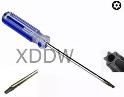 Laixing De Haute Qualite Tournevis Tournevis Torx T8 Pour Reparation Manette Ps4 Dualshock4 Amazon Fr High Tech