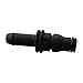 Bross Auto Parts BHC632 Coolant Breather Hose Pipe Socket A0039970689 Compatible With Mercedes W203 W221 C230 S400 S550 S600