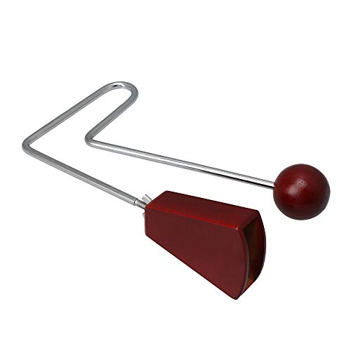 Sliver Metal Latin Vibraslap Percussion Musical Inrument Musical Basic Beat