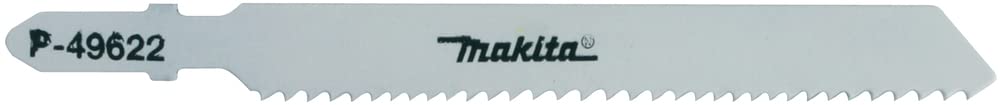 Makita P-49622 Universal Fitting Jigsaw Blades - Specialised