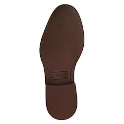 DOCKERS Mens Fairway Dress Oxford Shoe, Mahogany, 9 M