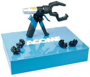 Pistolet A Sertir Av Matrice Mt38 Acome 503 577 Amazon Fr Bricolage